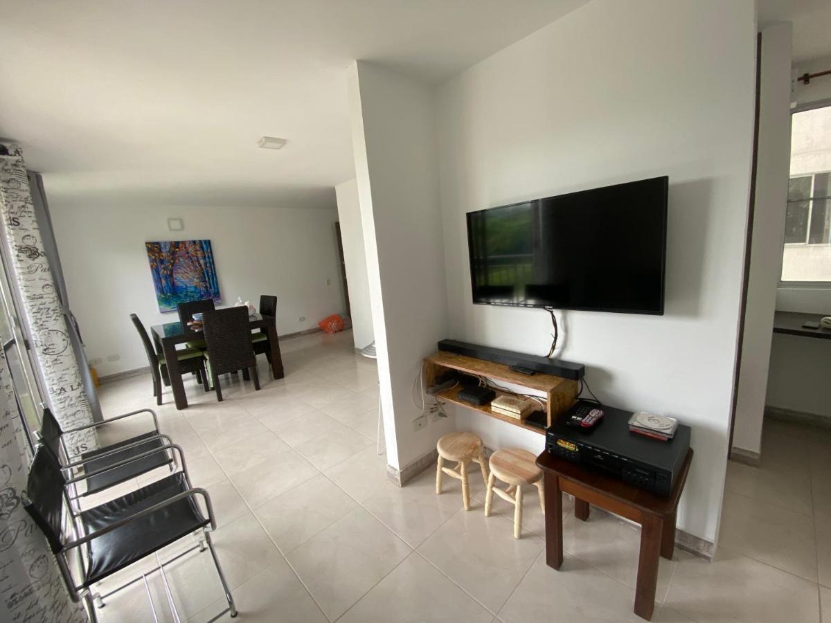 Apartamento Jamundi Naranjos 8401 Exterior foto